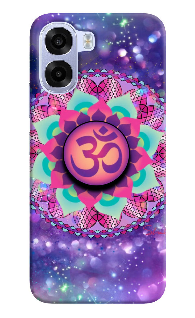 Om Purple OPPO K14x 5G Pop Case by Casekaro