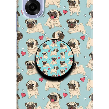 Pug Dog OPPO K14x 5G Pop Case