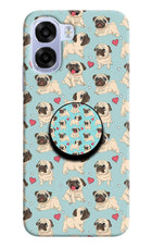 Pug Dog OPPO K14x 5G Pop Case