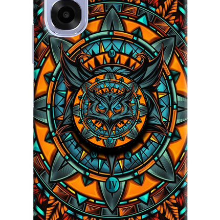 Angry Owl OPPO K14x 5G Pop Case