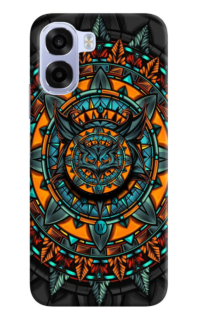 Angry Owl OPPO K14x 5G Pop Case by Casekaro