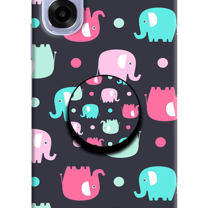 Baby Elephants OPPO K14x 5G Pop Case