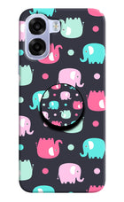 Baby Elephants OPPO K14x 5G Pop Case