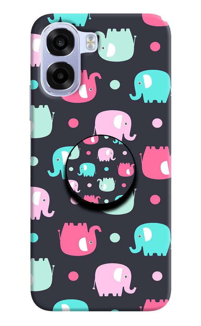 Baby Elephants OPPO K14x 5G Pop Case by Casekaro