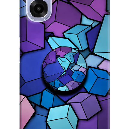 Cubic Abstract OPPO K14x 5G Pop Case