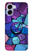 Cubic Abstract OPPO K14x 5G Pop Case