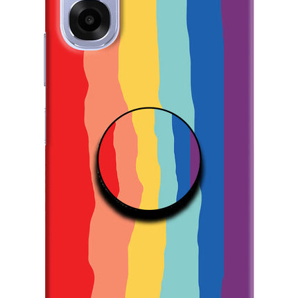 Rainbow OPPO K14x 5G Pop Case