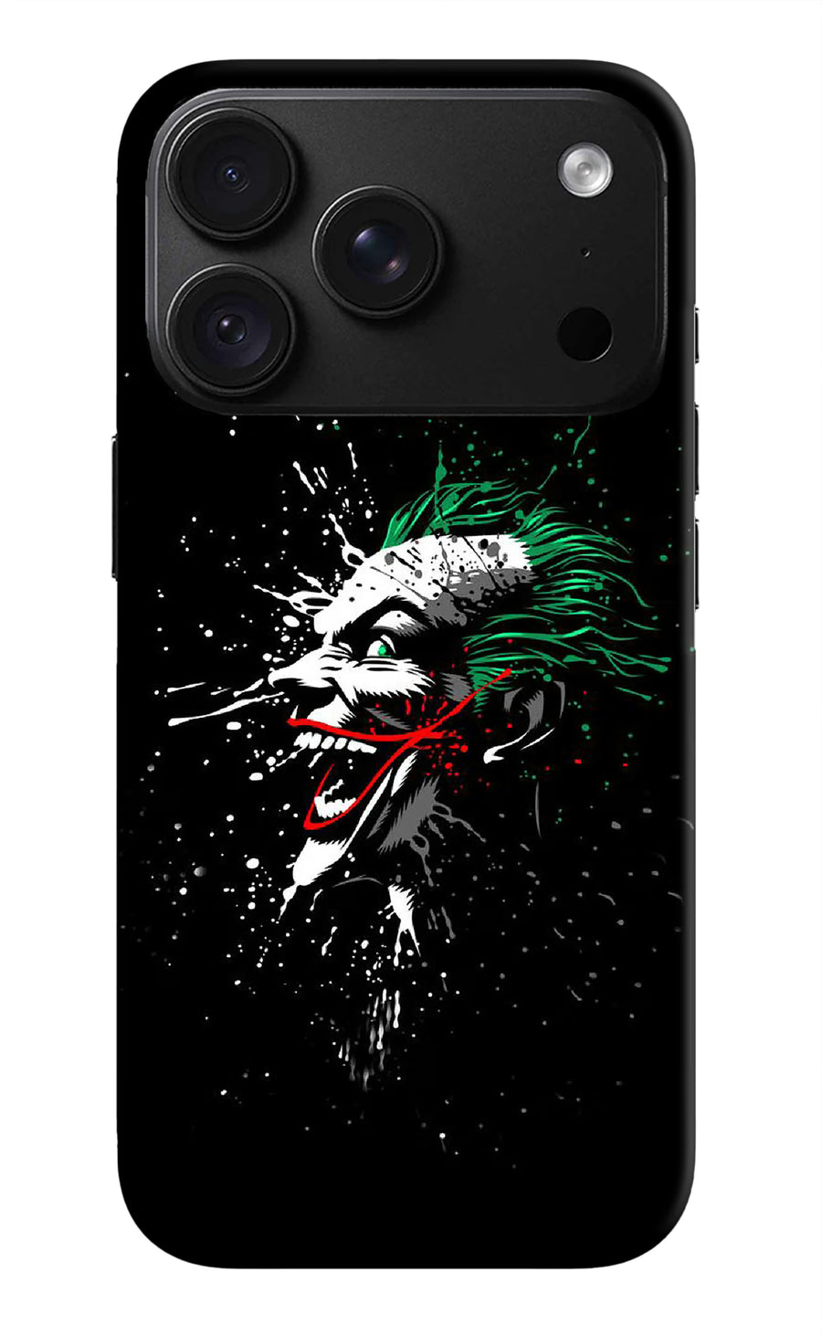 Joker iPhone 18 Pro Back Cover, Hard case