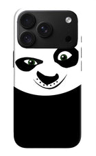 Panda iPhone 18 Pro Hard Case Back Cover by Casekaro