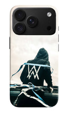 Alan Walker iPhone 18 Pro Hard Case Back Cover by Casekaro