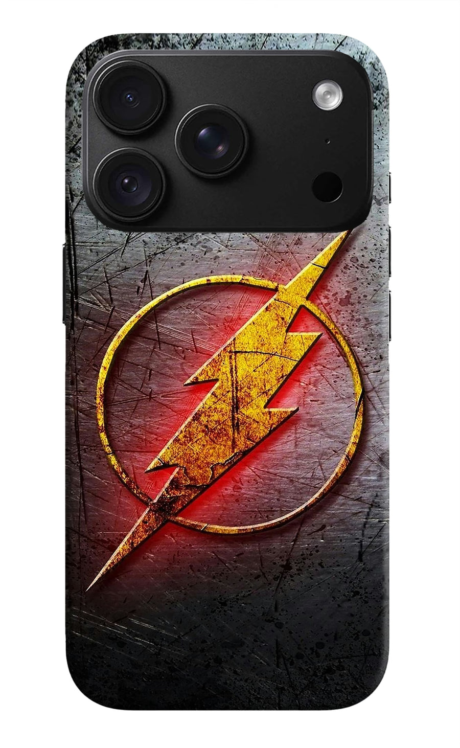 Flash iPhone 18 Pro Back Cover, Hard case