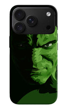 HULK iPhone 18 Pro Hard Case Back Cover by Casekaro