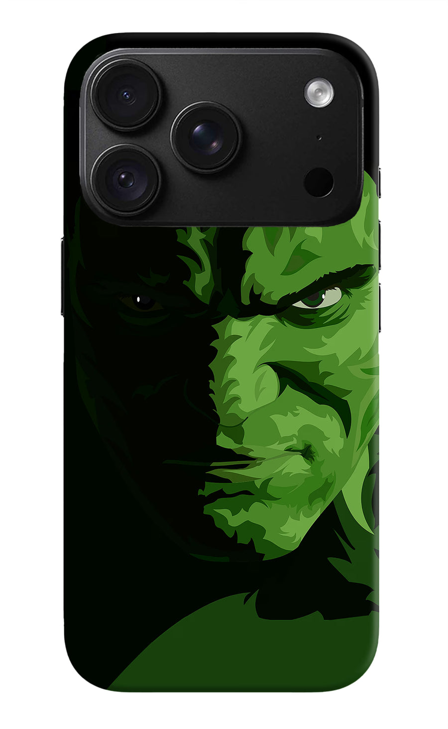 HULK iPhone 18 Pro Back Cover, Hard case