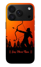Lord Ram - 4 iPhone 18 Pro Hard Case Back Cover by Casekaro