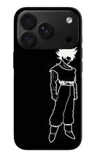DBS Character iPhone 18 Pro Hard Case Back Cover by Casekaro