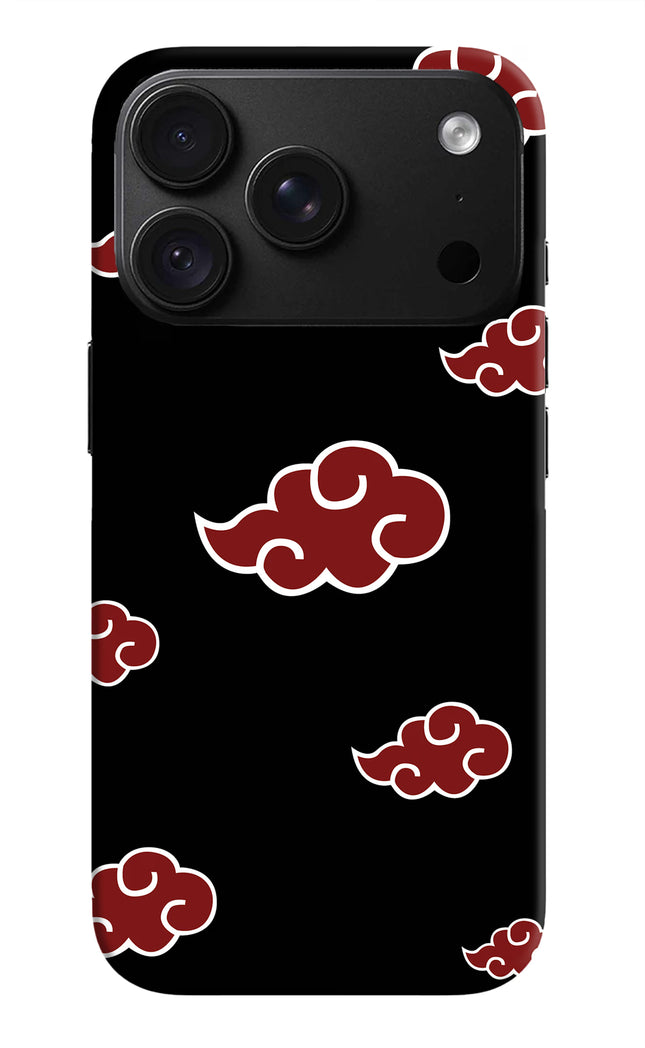Akatsuki iPhone 18 Pro Hard Case Back Cover by Casekaro