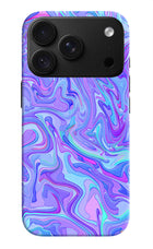 Glitter iPhone 18 Pro Back Cover
