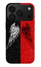 Wings iPhone 18 Pro Back Cover