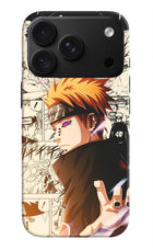 Pain Anime iPhone 18 Pro Hard Case Back Cover by Casekaro
