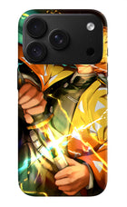 Demon Slayer iPhone 18 Pro Hard Case Back Cover by Casekaro