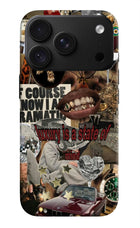 Luxury iPhone 18 Pro Back Cover