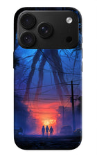 Ordinary Things Shadow iPhone 18 Pro Hard Case Back Cover by Casekaro