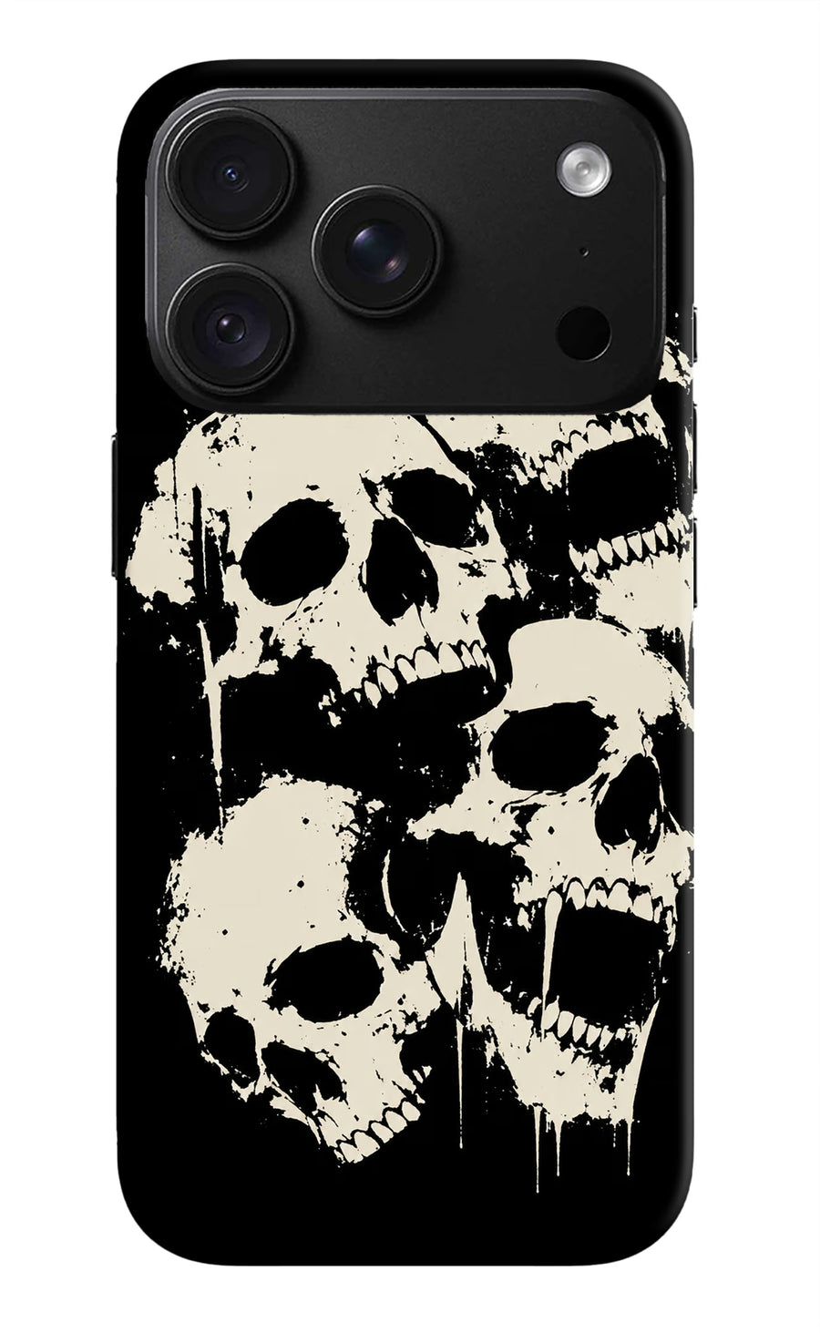 Dead Stack iPhone 18 Pro Back Cover, Hard case