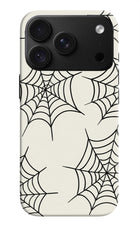 Spider Web iPhone 18 Pro Back Cover