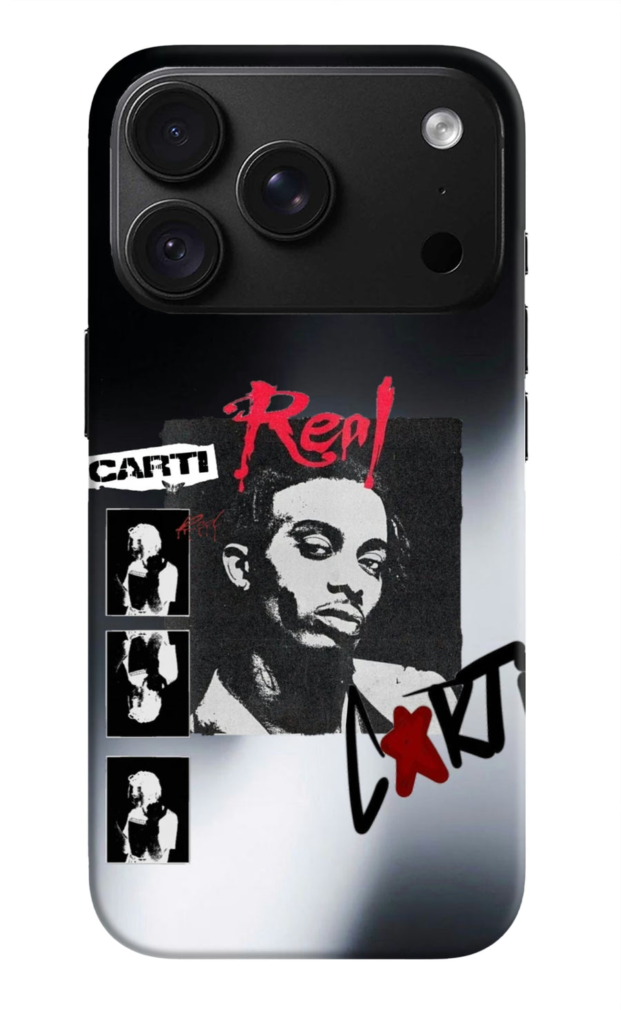 Playboi Carti iPhone 18 Pro Back Cover, Hard case