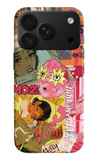 Funkover iPhone 18 Pro Hard Case Back Cover by Casekaro