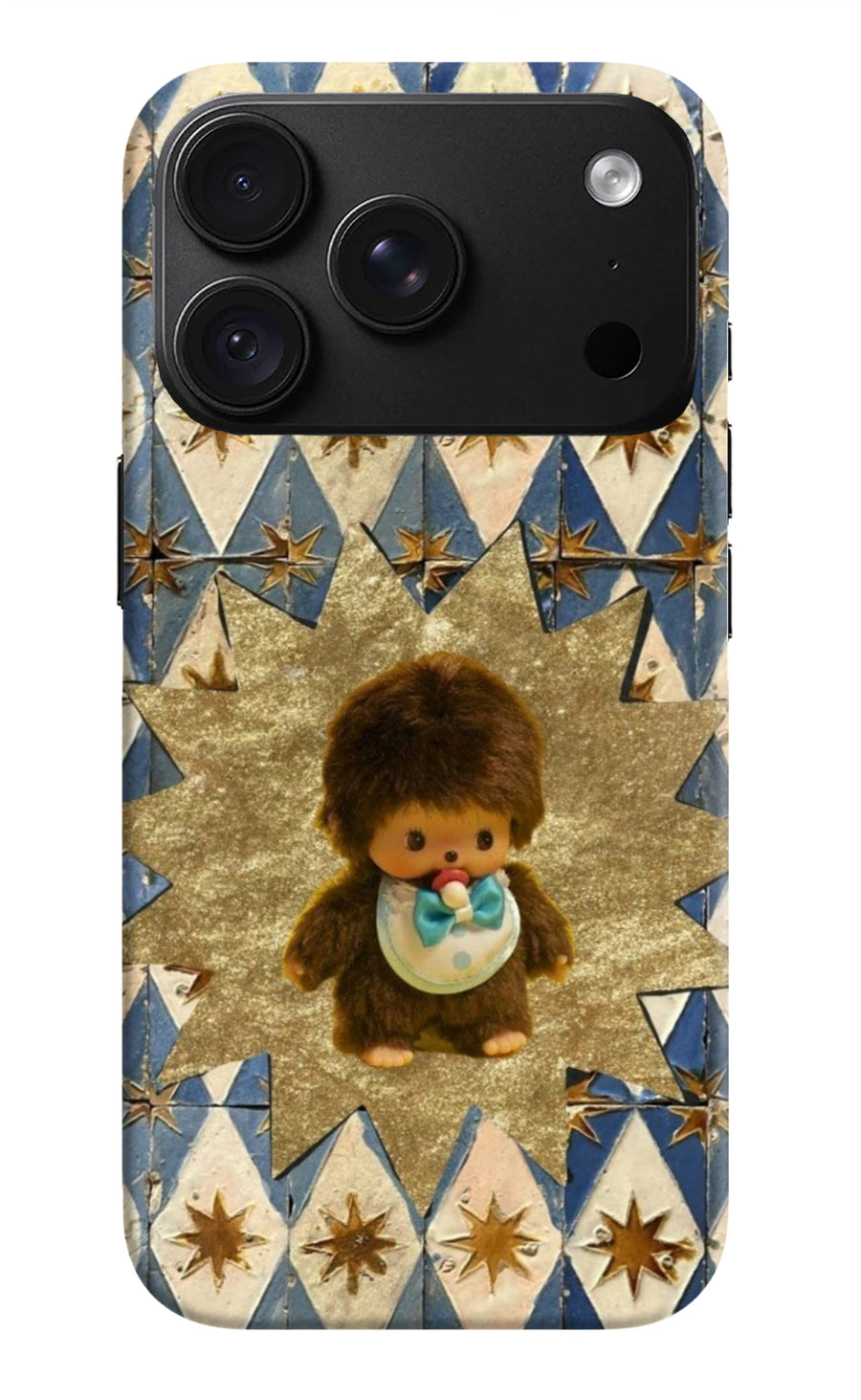 Woodooo iPhone 18 Pro Back Cover, Hard case