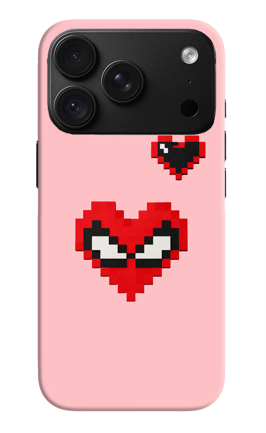 Gwen Heart iPhone 18 Pro Back Cover, Hard case