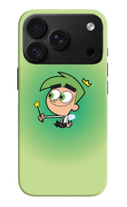 Cosmo Magic iPhone 18 Pro Back Cover