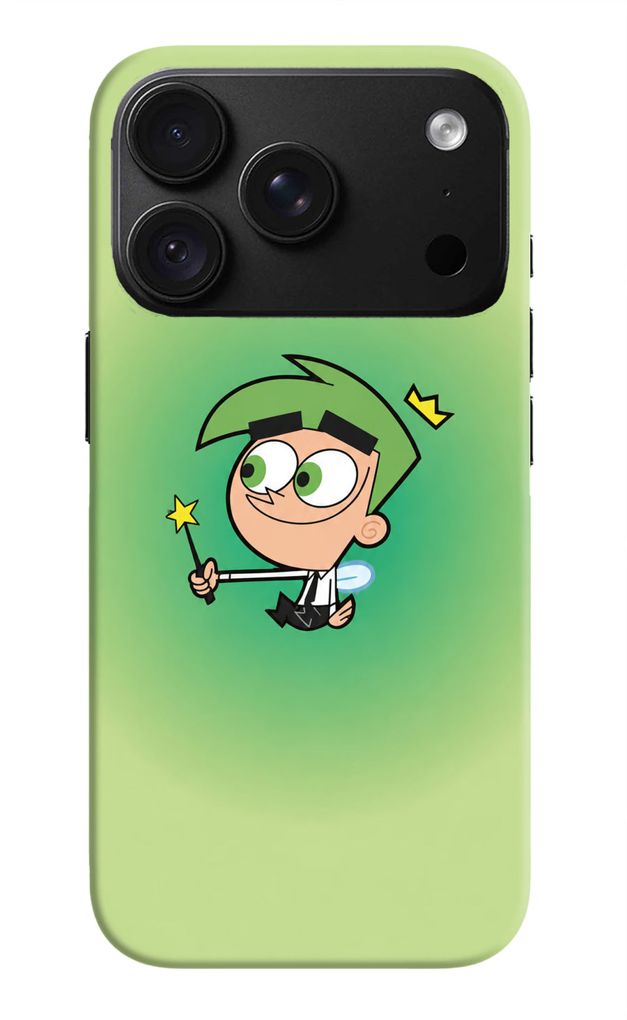 Cosmo Magic iPhone 18 Pro Back Cover, Hard case