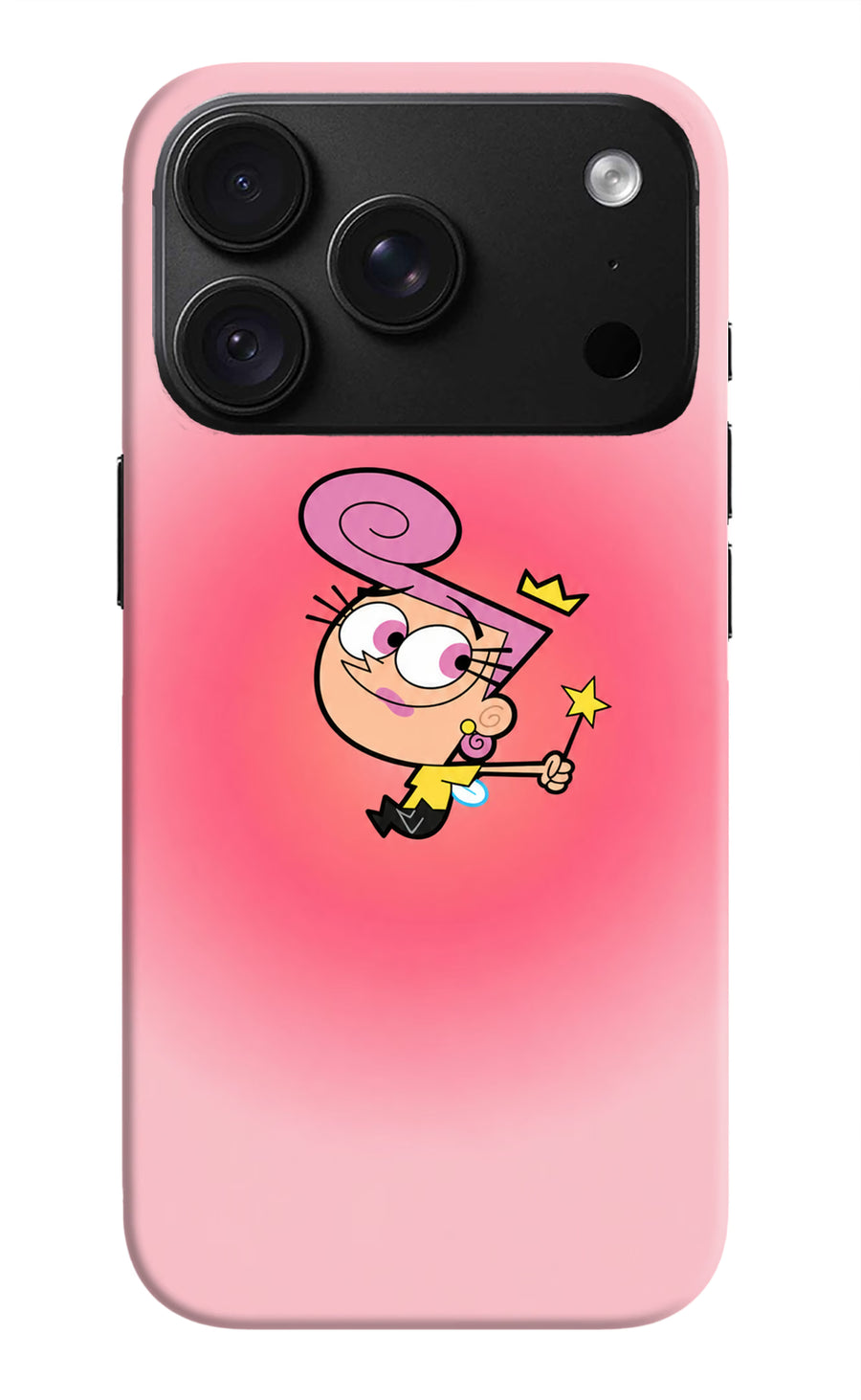 Wanda Magic iPhone 18 Pro Back Cover, Hard case