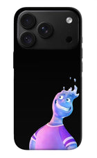 Wade Wave iPhone 18 Pro Back Cover