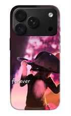 Forever Cat iPhone 18 Pro Back Cover