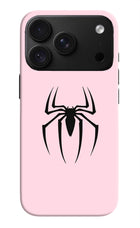 Peter Symbol iPhone 18 Pro Back Cover