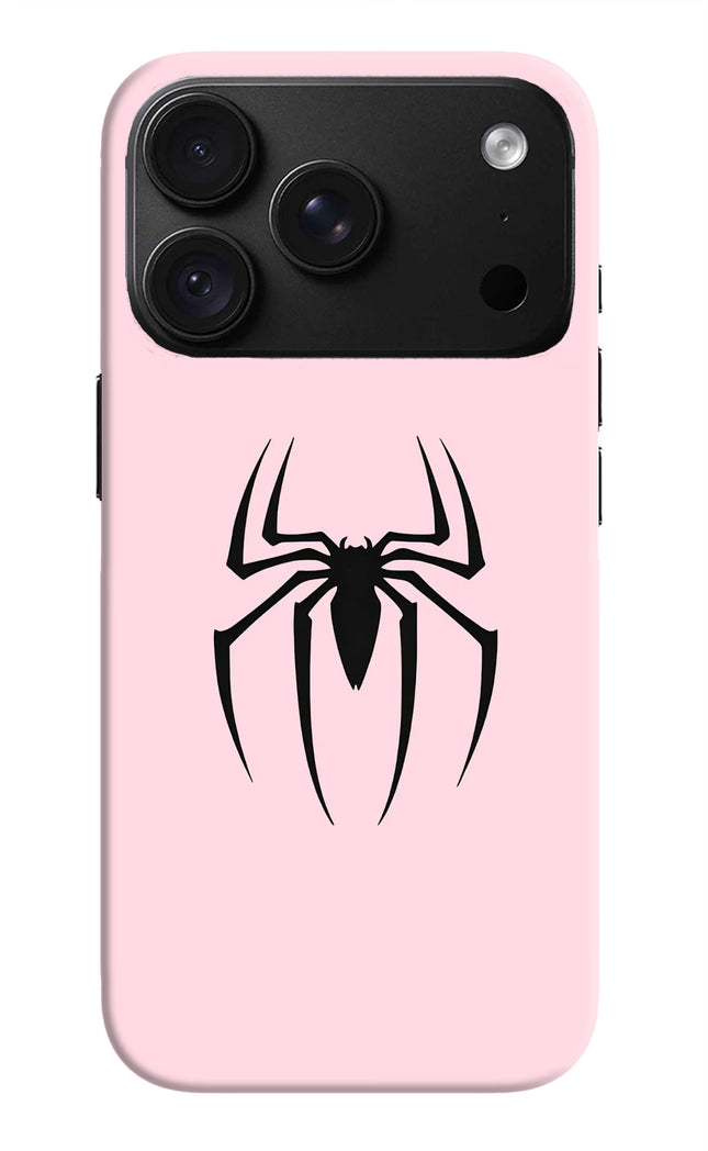 Peter Symbol iPhone 18 Pro Back Cover