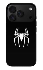 Miles Symbol iPhone 18 Pro Hard Case Back Cover by Casekaro