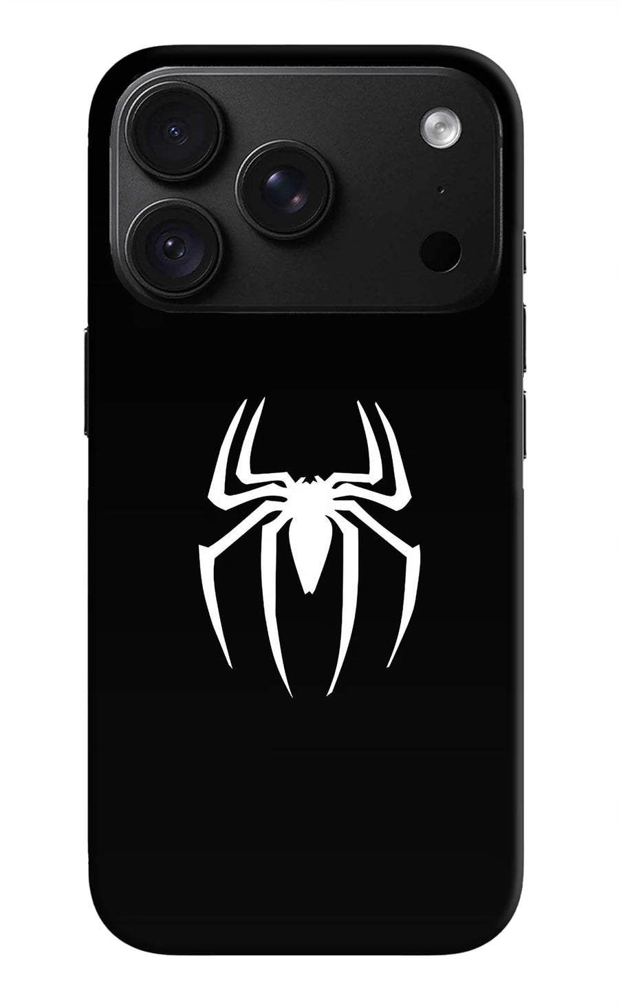 Miles Symbol iPhone 18 Pro Back Cover, Hard case