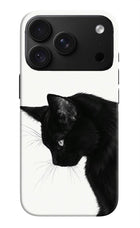Shadow Gaze iPhone 18 Pro Back Cover