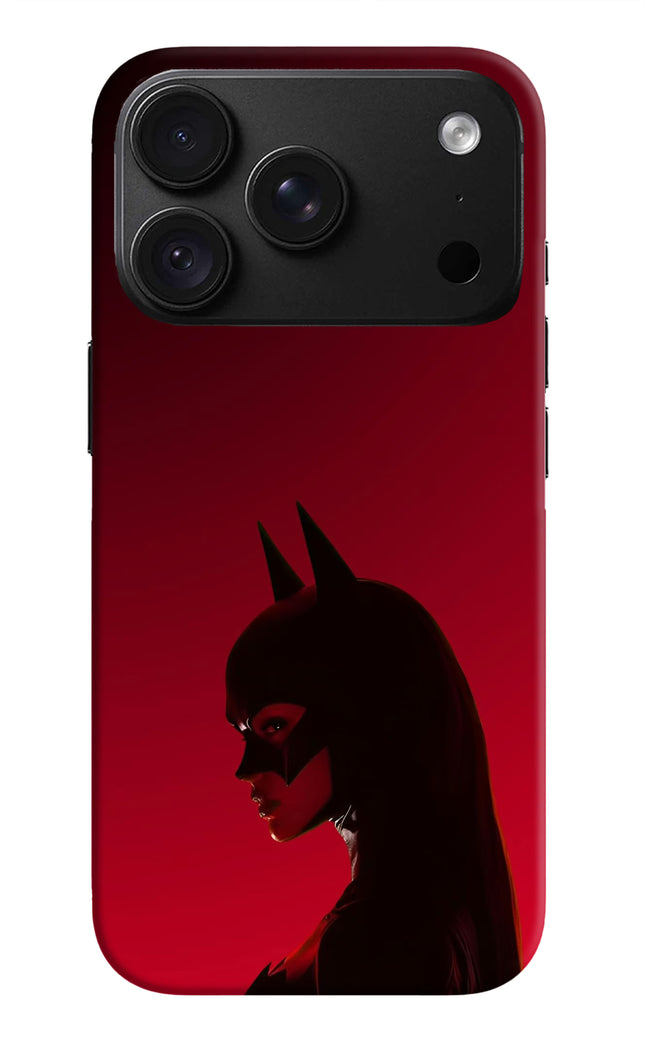 Night Thief iPhone 18 Pro Back Cover