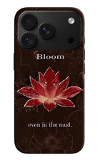 Bloom iPhone 18 Pro Back Cover
