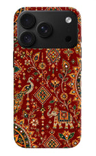 Laal Riwaaz iPhone 18 Pro Back Cover