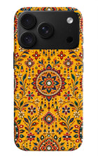 Sunlit Aura iPhone 18 Pro Back Cover
