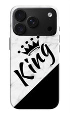 King iPhone 18 Pro Max Back Cover