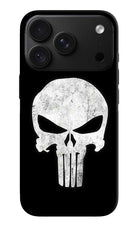 Punisher Skull iPhone 18 Pro Max Back Cover