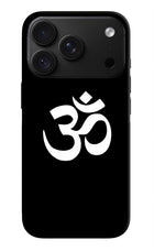 Om iPhone 18 Pro Max Back Cover