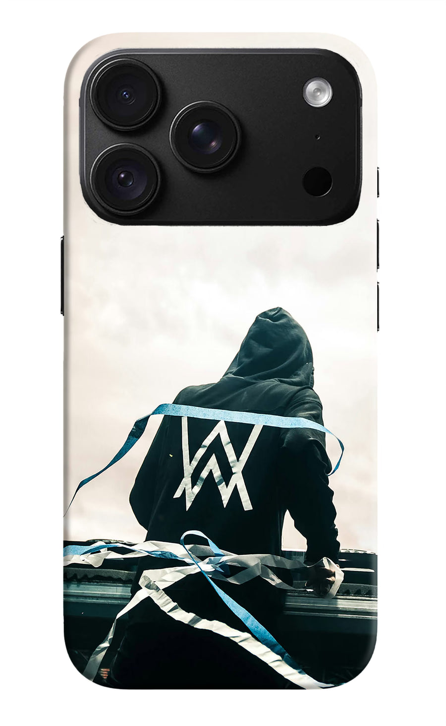 Alan Walker iPhone 18 Pro Max Back Cover, Hard case